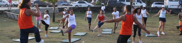 Projeto Sudesb no Verão Salvador completa um mês