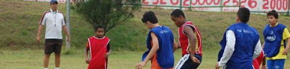 Matrículas estão abertas para Escolinhas de Esporte da Sudesb em 2011