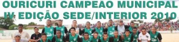 OURICURI VENCE NOS PÊNALTIS O KISIDANE E SAGRA-SE CAMPEÃO DO IV CAMPEONATO MUNIC