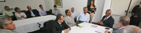 Grupo de trabalho discute gestão do metrô em salvador