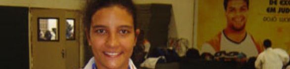 Baiana embarca com a seleção brasileira para o Circuito Europeu de Judô