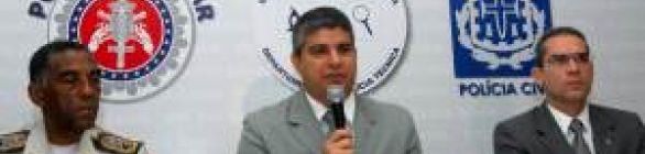Balanço da operação no Nordeste de Amaralina é apresentado