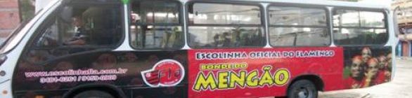 Escolinha Fla Salvador e o Bonde do Mengão!