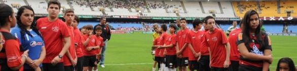 neste sábado começa a II edicao da copa flasalvador 2011, convidamos a imprensa