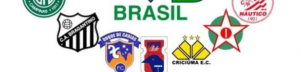 Três jogos abrem a Série B do Campeonato Brasileiro esta noite