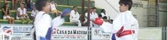 Baianos trazem 28 medalhas do Campeonato N/NE de Karatê Educacional