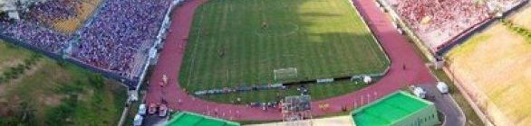 Estádio de Pituaçu recebeu o centésimo jogo desde a reinauguração