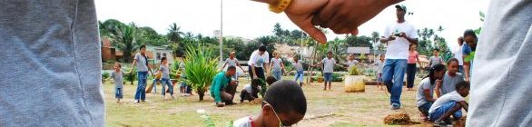 Passeio ciclístico abre Semana do Meio Ambiente em Lauro de Freitas