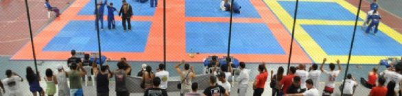 Baianos prestigiam Sul-americano de Jiu-Jitsu em Salvador