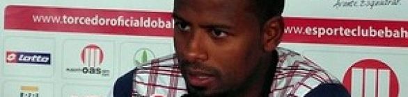 Volante Fabinho é o novo reforço tricolor