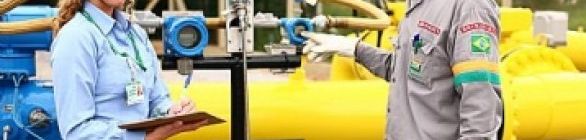 Petrobras aplica novo desconto sobre o preço do gás natural nacional