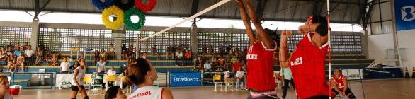 Jogos Abertos do Interior terão início neste mês de julho