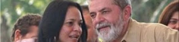 Moema destaca “grandeza” de Lula