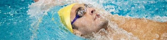 Andre Brasil leva o ouro nos 200m medley e chega a 5 medalhas no Mundial