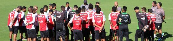 Vitória tem 13 jogadores com fim do contrato em dezembro 19 têm vínculo para2018