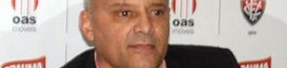 Diretor executivo Newton Drummond deixa o Vitória