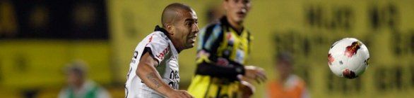 Emoção até o fim: com gol no último minuto, Timão empata na Venezuela
