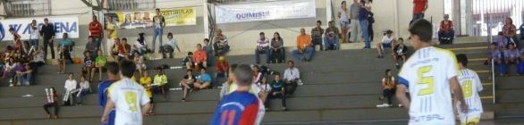 Prefeitura promove peneira para formação de seleção franciscana de Futsal