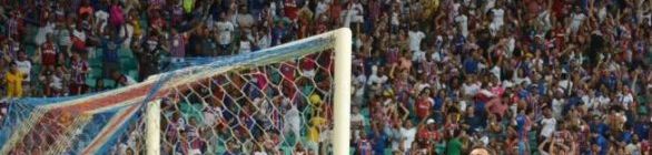 Bahia vence o Fluminense e mantém 100% na Fonte Nova