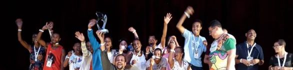 Alunos da APAE são premiados no X Festival Estadual Nossa Arte da Bahia