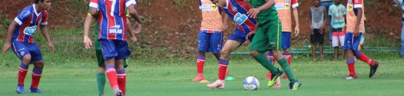  Final da 9ª Copa Metropolitana de Futebol sub 15