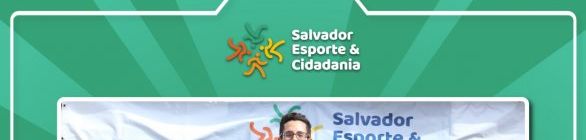Alunos do Salvador Esporte e Cidadania recebem fardamento em Ondina
