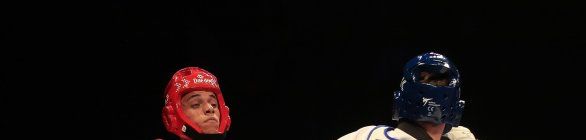 após Mundial histórico, taekwondo busca recorde de pódios em LimaO taekwondo se 