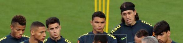 Brasil e Bolívia abrem hoje a Copa América