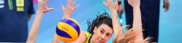 icampeãs olímpicas, Fabiana e Sheilla estão de volta à seleção. 