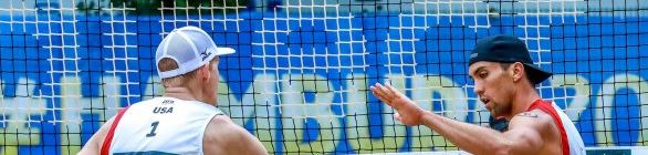 André e George são eliminados, e Brasil tem pior resultado da história do Mundia