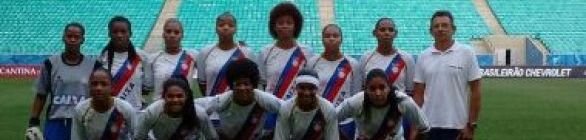 12ª rodada do Campeonato Brasileiro de Futebol Feminino dia 17 de julho