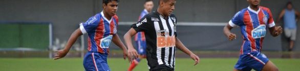 Em Pituaçu, Palmeiras e Atlético Mineiro decidem título da Copa 2 de Julho sub15