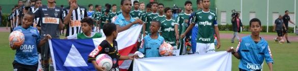Palmeiras é campeão da 11ª edição da Copa 2 de Julho sub 15