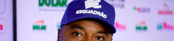Roger Machado se queixa de lance polêmico contra o Grêmio sem consulta ao VAR