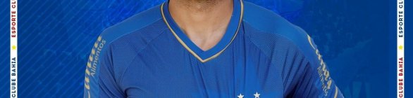 Lateral Giovanni é anunciado pelo Bahia e pode estrear com a camisa tricolor