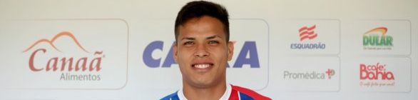 Bahia anuncia empréstimos de Everson e Matheus Silva ao futebol português
