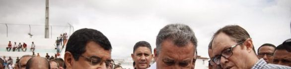 Governo do Estado investe na infraestrutura esportiva de Várzea do Poço
