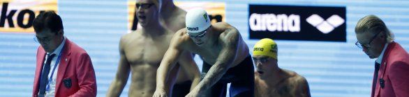 Brasil termina em sexto e fica fora do pódio no 4x100m; EUA vencem