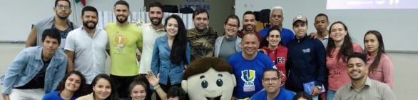 Municípios de Barreiras, Vitória da Conquista, Jequié e Feira de Santana
