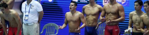 Após conquista do 4x200m, Brasil chega a 45 vagas olímpicas em Tóquio 2020