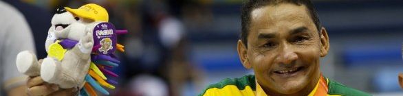 Conquista de medalhas e quebra de recordes marcam primeiro dia de Jogos Parapan