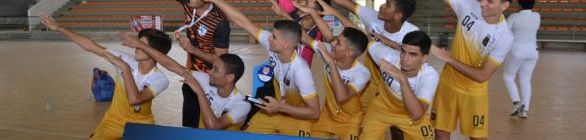 Representarão a Bahia na etapa nacional dos Jogos Escolares da Juventude