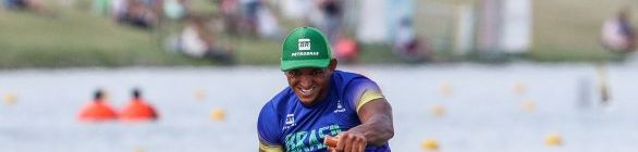 Isaquias caminha para em breve, ser o maior nome da história do esporte olímpico