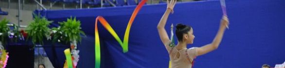 Bahia sedia etapa Regional Nordeste de Ginástica Rítmica