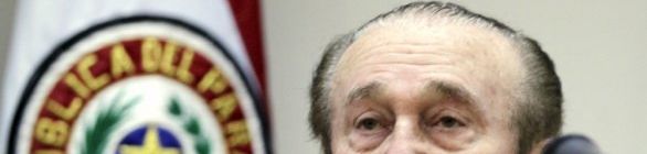 Morre o paraguaio Nicolás Leoz, ex-presidente da Conmebol