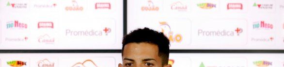 Flávio celebra fase no Bahia: “Momento mágico que estou vivendo