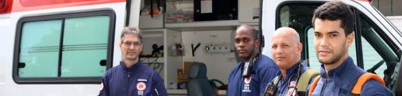 Prefeitura inaugura nova base do SAMU e entrega ambulâncias nesta quinta