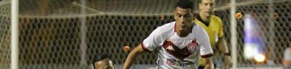 Em noite de homenagens, São Bento bate o Vitória e deixa lanterna da Série B