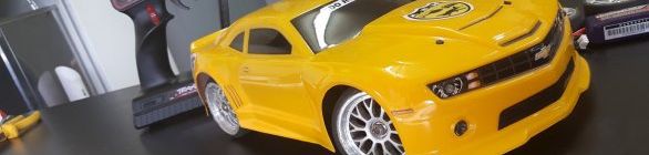 Encontro de automodelismo movimenta Avenida da França neste domingo