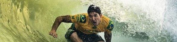 Gabriel Medina conquista o bi no Surf Ranch e assume a liderança do Mundial